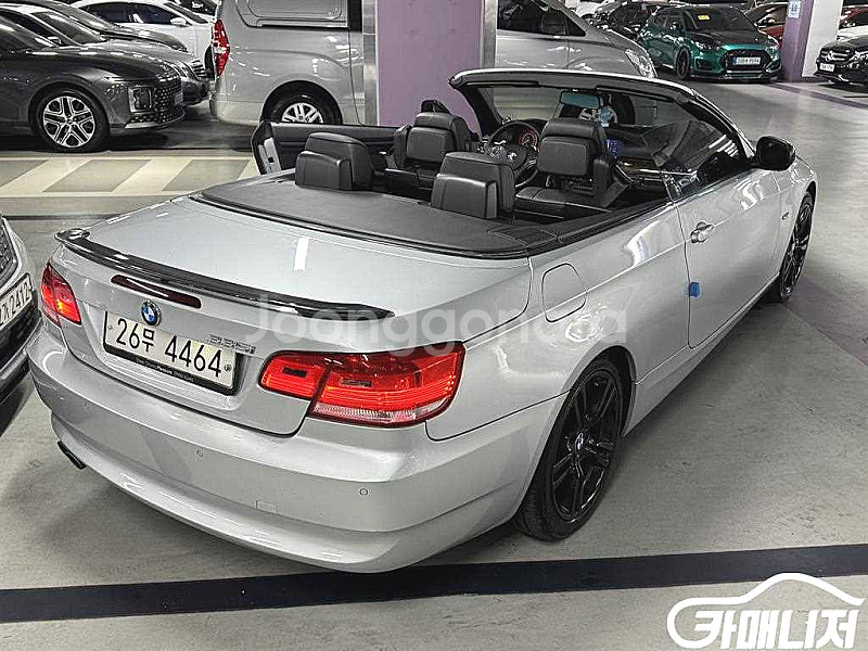 3시리즈 (E90) 328i 컨버터블 2010 년 중고...--6