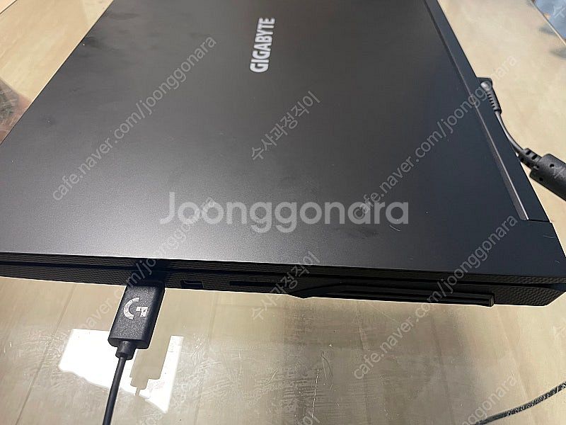 기가바이트 G5 KD 게이밍 노트북 판매합니다 3060--5