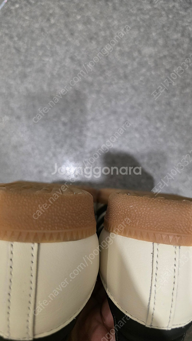 아디다스 삼바 OG 택포 사이즈 225--2
