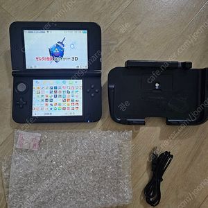 닌텐도 3ds 몬헌에디션 팝니다.(택포)