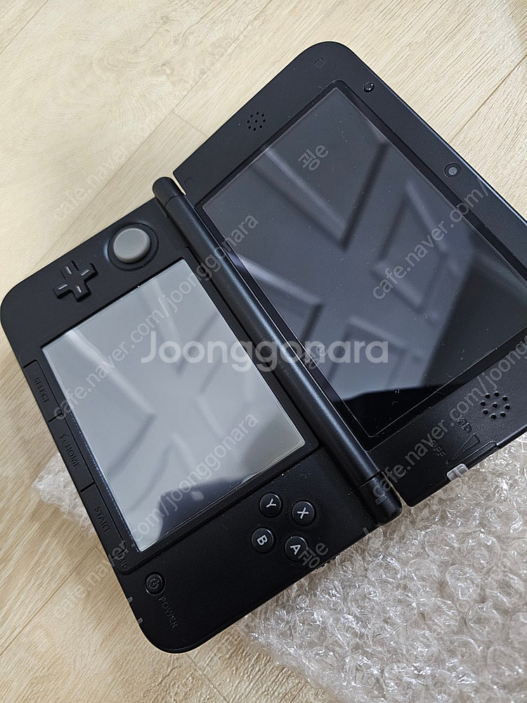 닌텐도 3ds 몬헌에디션 팝니다.(택포)--2