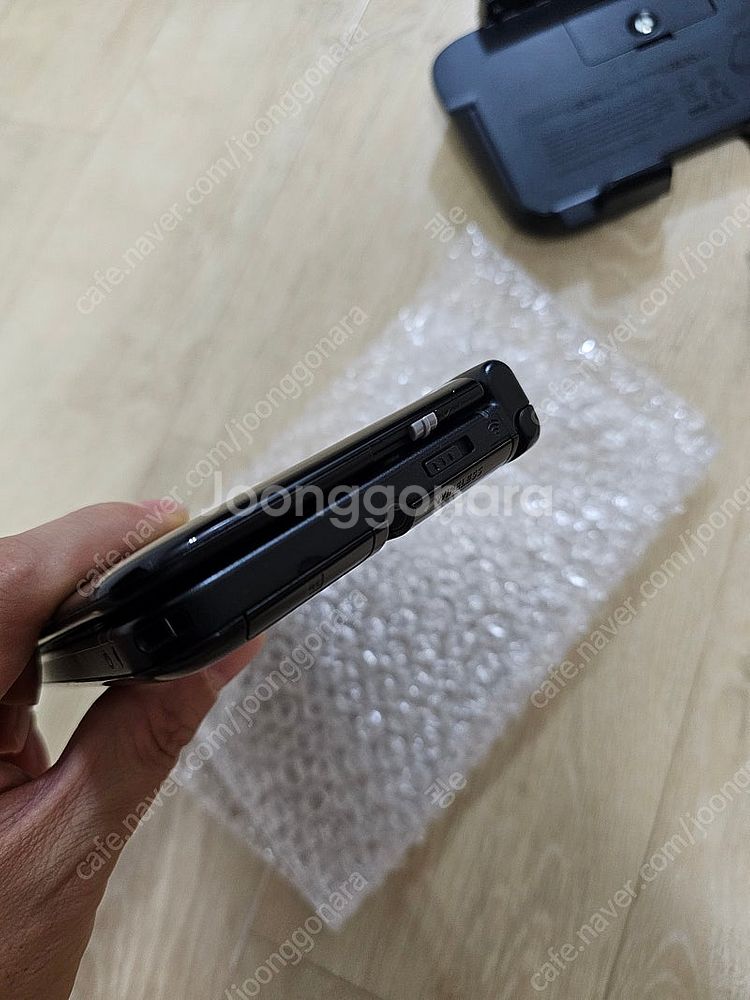 닌텐도 3ds 몬헌에디션 팝니다.(택포)--4