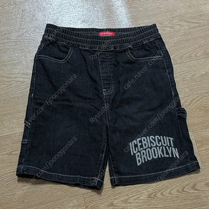 아이스비스킷 IB워크데님반바지 155 판매