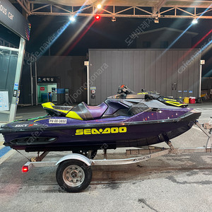 씨두 2021년식 RXT X 300 RS SS 판매