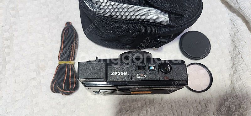 캐논AF35M(A급), AA2개 기능 노출정상, 캐논렌...--3