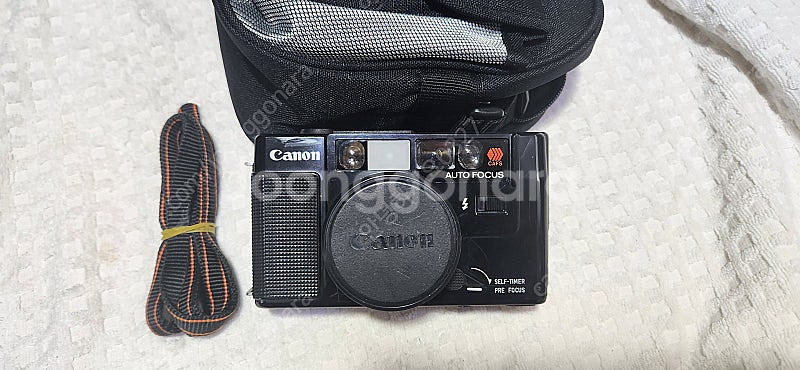 캐논AF35M(A급), AA2개 기능 노출정상, 캐논렌...--6