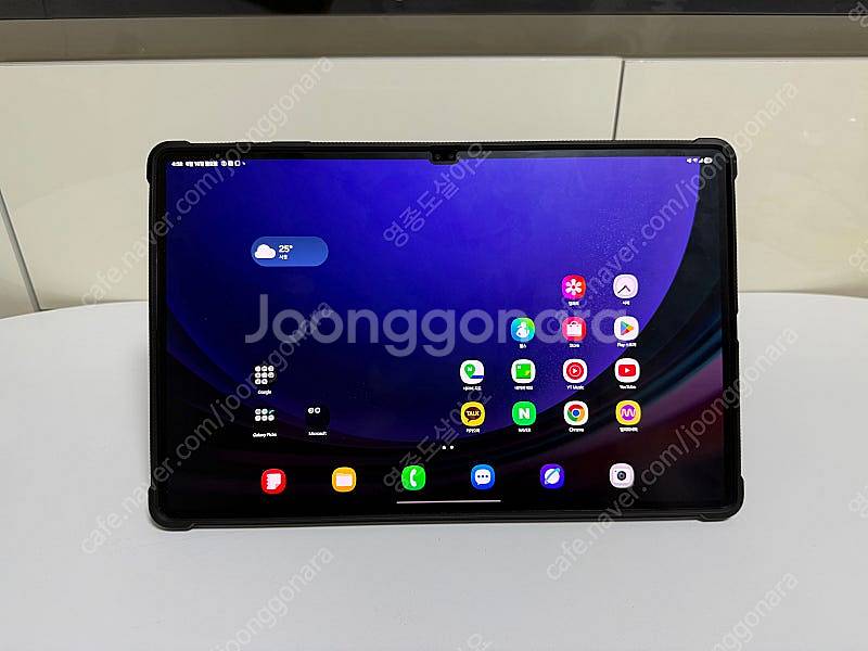 자급제 갤럭시탭S9울트라 5G 256g 베이지--0