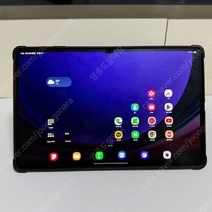 자급제 갤럭시탭S9울트라 5G 256g 베이지