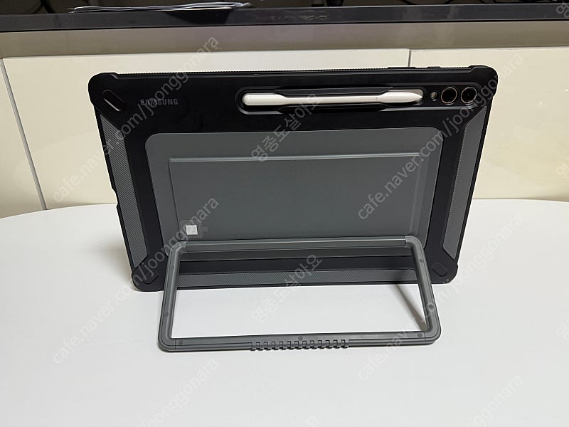 자급제 갤럭시탭S9울트라 5G 256g 베이지--1