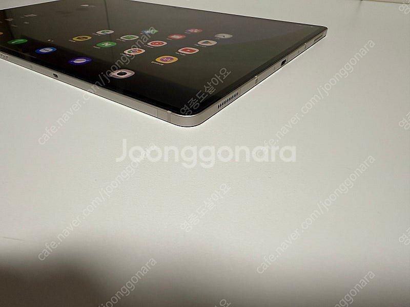 자급제 갤럭시탭S9울트라 5G 256g 베이지--2