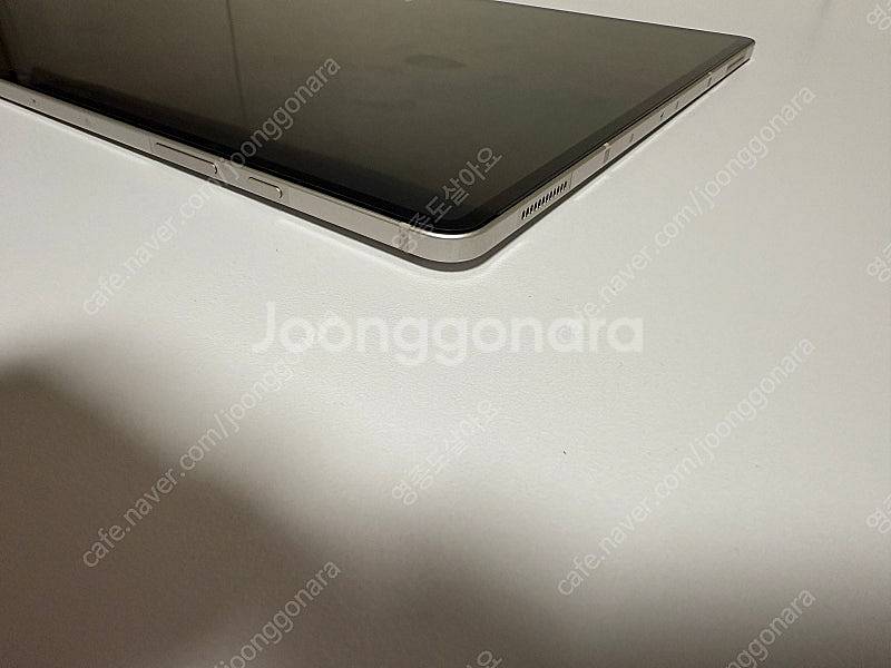 자급제 갤럭시탭S9울트라 5G 256g 베이지--5