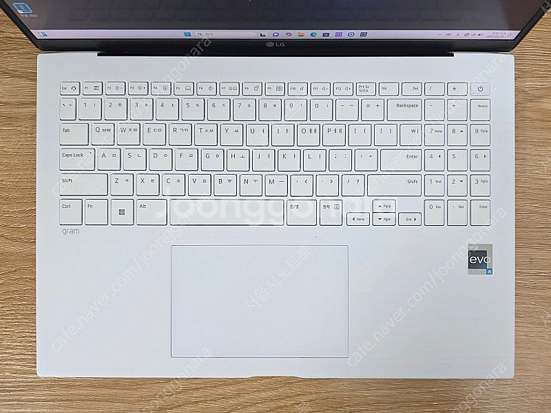 [LG] 그램 16인치 16Z90R-GA5SK(i5 1...--7