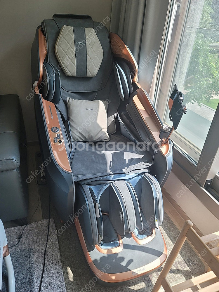 코지마 CMC X9000 안마의자--0