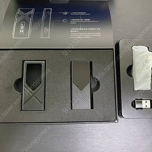 피오 fiio ka17 dac + estick + 각종 fiio 케이블 판매합니다