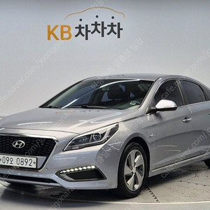 현대 쏘나타 중고 쏘나타 LF 쏘나타 하이브리드 회색 2017년식 57,220km 2.0 프리미엄 스페셜 중고자동차가격