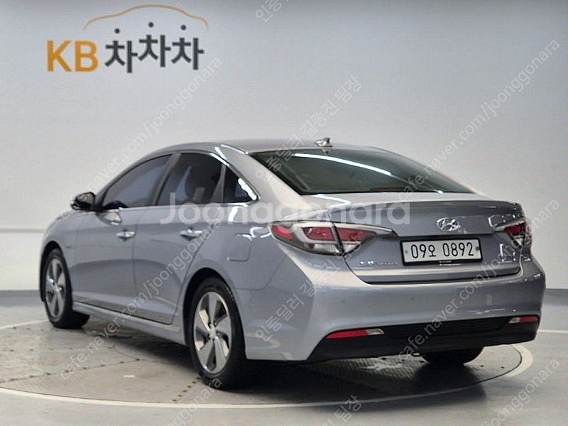 현대 쏘나타 중고 쏘나타 LF 쏘나타 하이브리드 회색 ...--3
