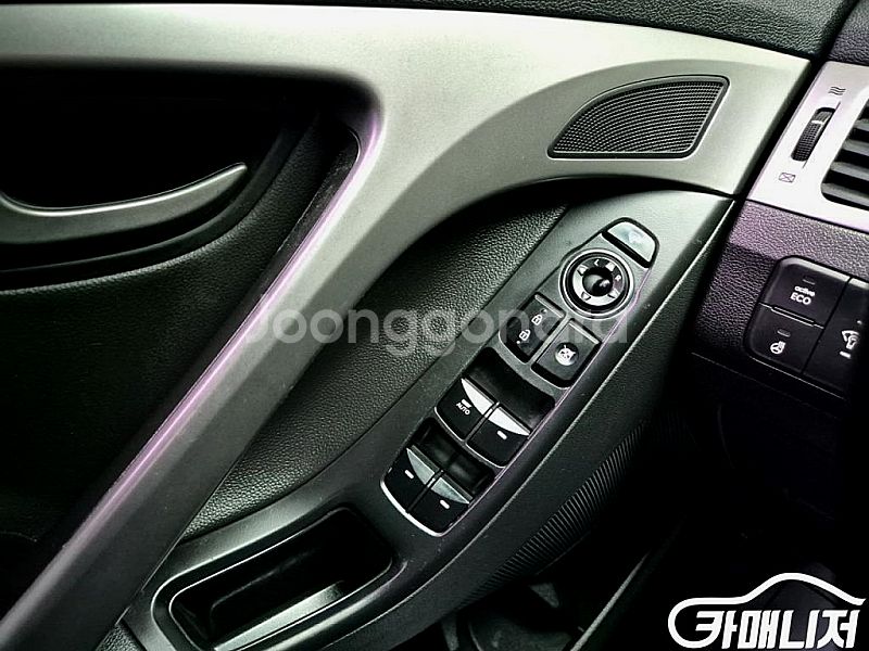 현대 더 뉴 아반떼 1.6 VGT 스마트 중고 더 뉴 ...--6