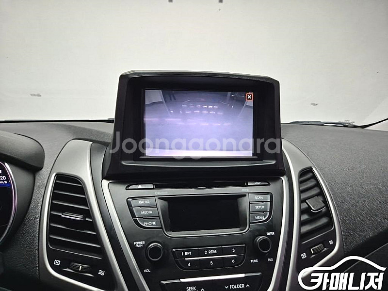 현대 더 뉴 아반떼 1.6 VGT 스마트 중고 더 뉴 ...--7