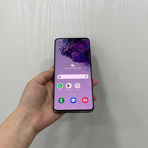 96397 갤럭시S20 그레이 128GB 부산 중고폰 팝니다 12만원