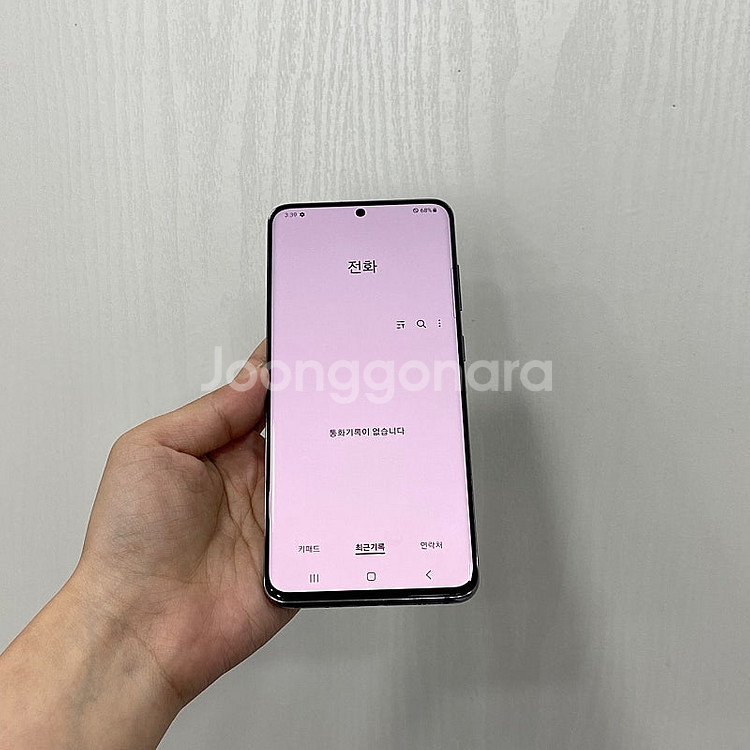 96397 갤럭시S20 그레이 128GB 부산 중고폰 팝니다 12만원--2