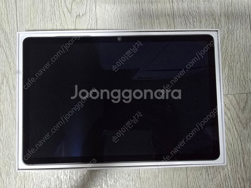 갤럭시탭 S9 wifi 128GB 판매합니다.(풀박스)--1