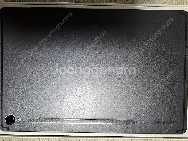 갤럭시탭 S9 wifi 128GB 판매합니다.(풀박스)--2