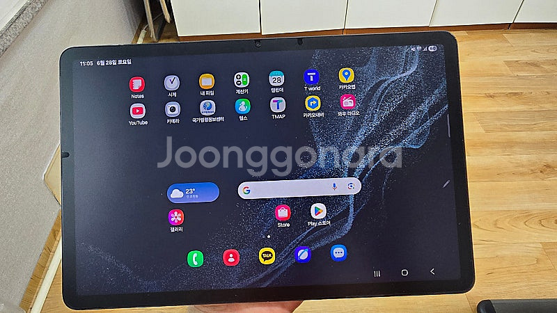 갤럭시탭 S8 5g--3