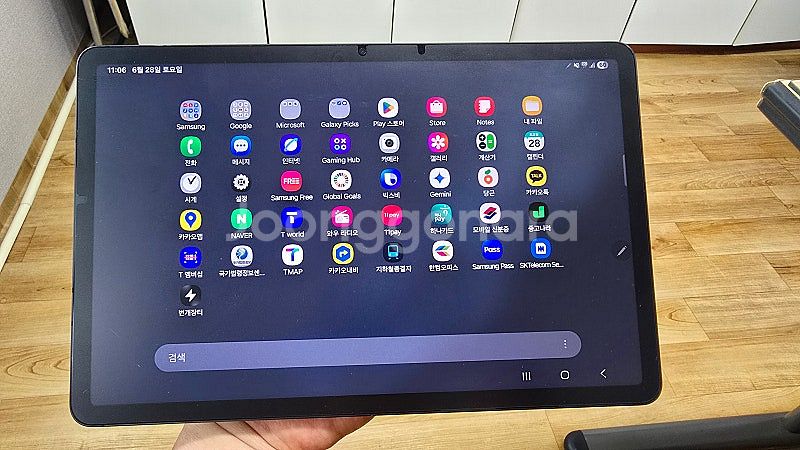 갤럭시탭 S8 5g--4