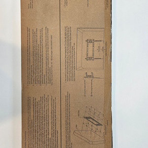 TCL 85 / 98 인치 TV 벽걸이 브라켓 WMB534