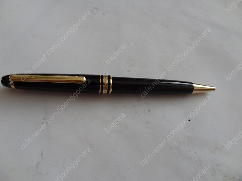몽블랑 마에스터스뤽 볼펜--1