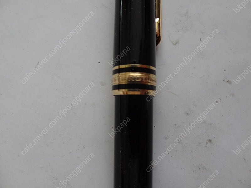 몽블랑 마에스터스뤽 볼펜--2