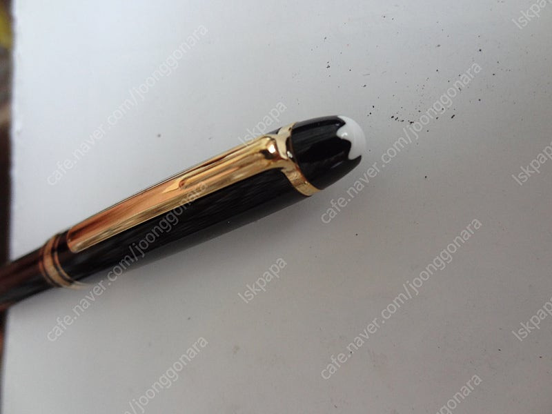 몽블랑 마에스터스뤽 볼펜--3