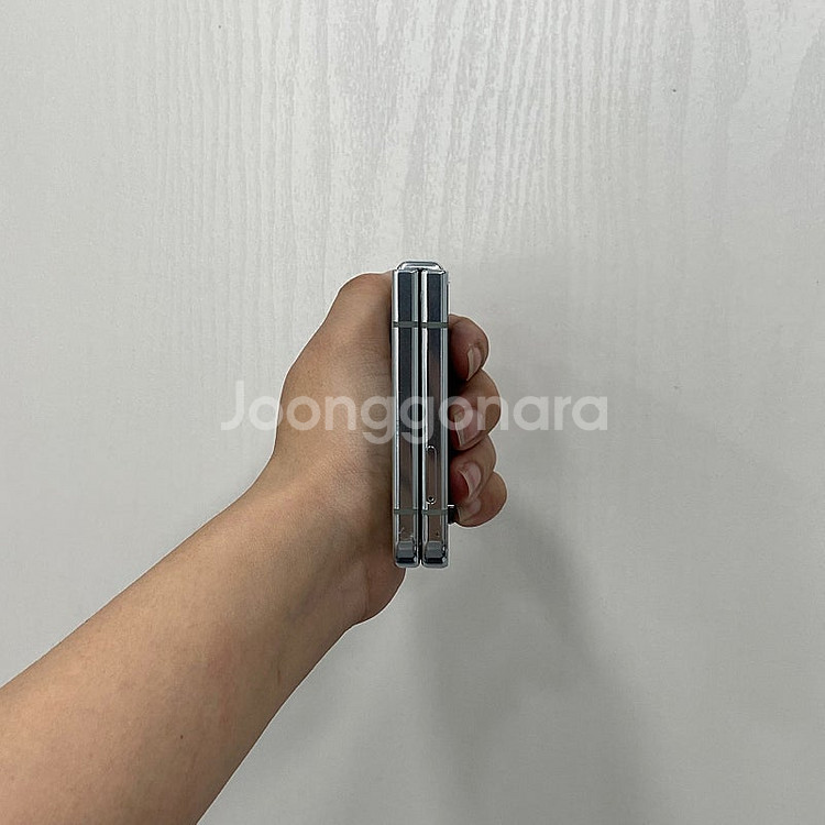 96335 갤럭시Z플립5 민트 256GBB 부산 중고폰...--5
