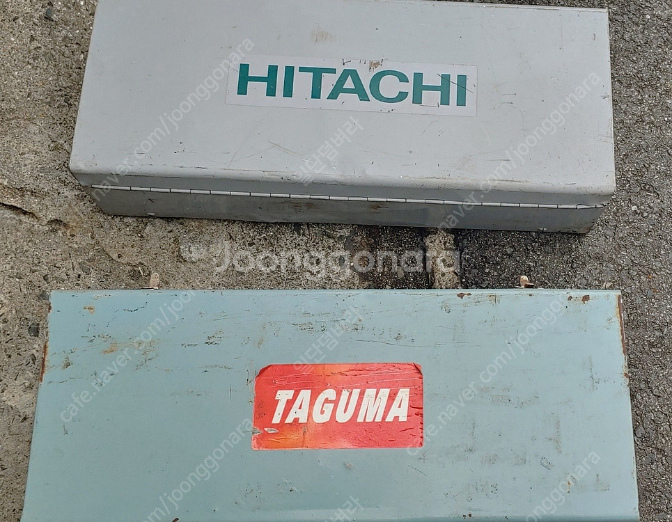 히다치 함마드릴 PH-65A/타쿠마 해머드릴 PH65a...--1