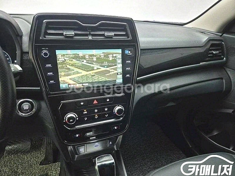 베리 뉴 티볼리 2WD 가솔린 1.5 2020 년 중고...--1