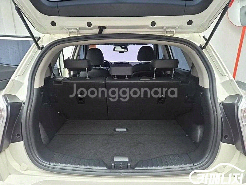 베리 뉴 티볼리 2WD 가솔린 1.5 2020 년 중고...--4
