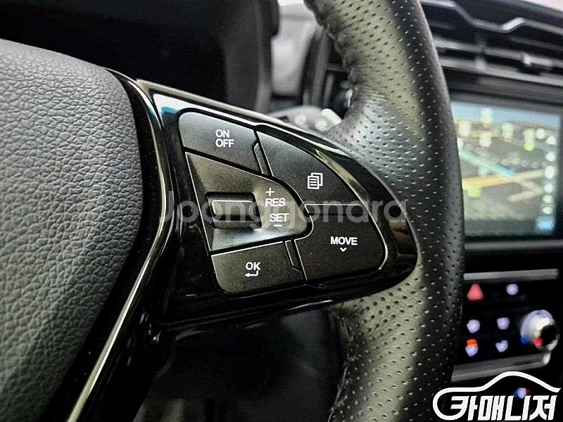 베리 뉴 티볼리 2WD 가솔린 1.5 2020 년 중고...--7
