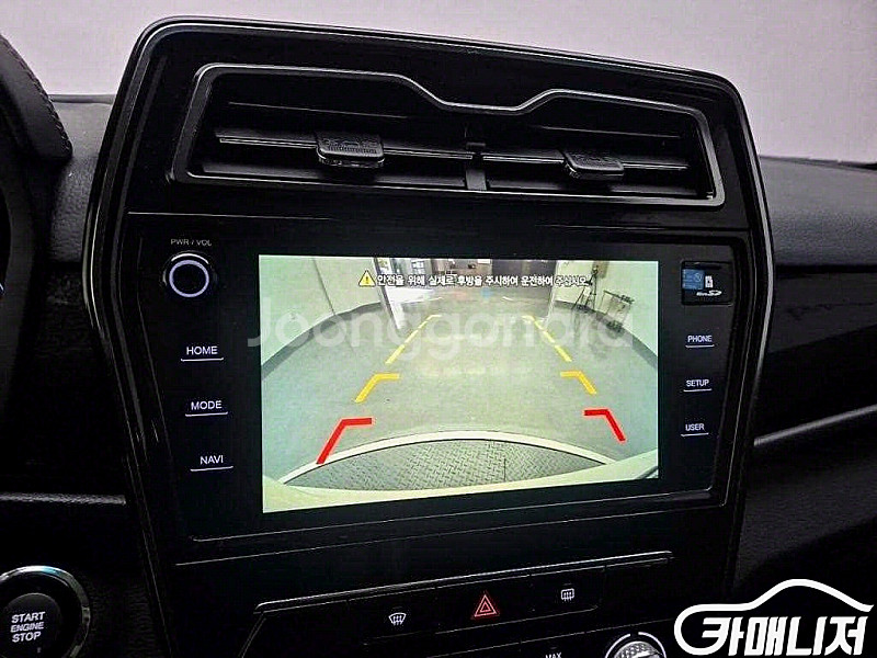 베리 뉴 티볼리 2WD 가솔린 1.5 2020 년 중고...--8