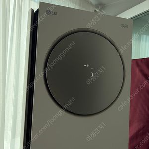 LG 오브제 에어컨 FQ17DCNBC1 17평형