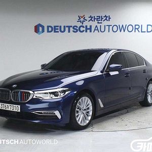 5시리즈 (G30) 530i 럭셔리 플러스 2020 년 중고차/전액할부/중고리스/중고렌트/