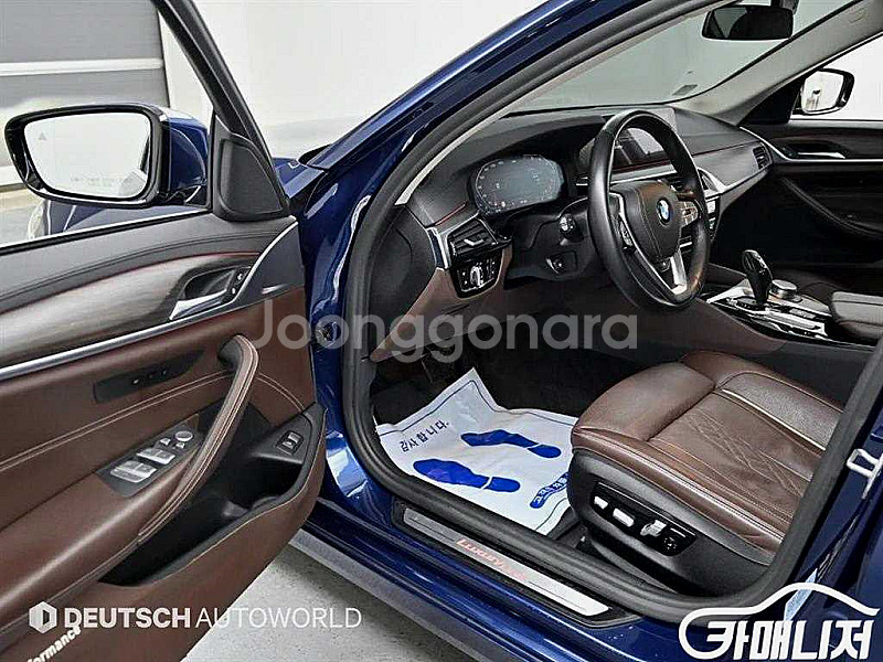 5시리즈 (G30) 530i 럭셔리 플러스 2020 년...--3