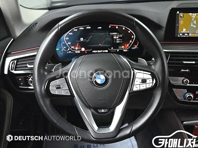 5시리즈 (G30) 530i 럭셔리 플러스 2020 년...--5