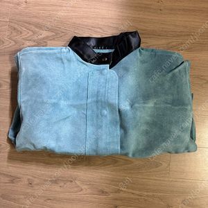 용접복(새상품) 용접작업복 L사이즈 용접자켓 팝니다