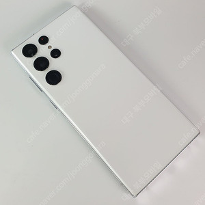 갤럭시 S22울트라 512기가 화이트 특S급 (무잔상,무기스) 공기계 대구중고폰~