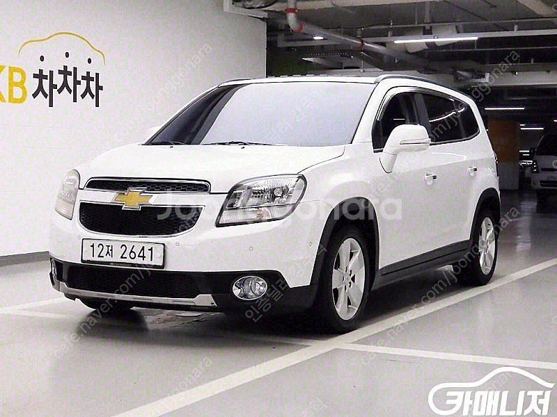 [쉐보레]올란도 2.0 디젤 LT 세이프티팩 (5인승) 중고차중고차매입전액할부감사합니다--0