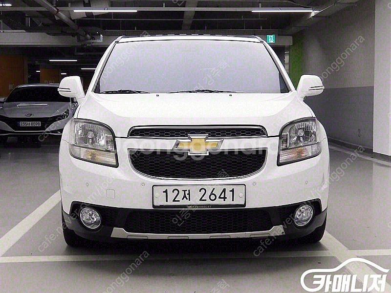 [쉐보레]올란도 2.0 디젤 LT 세이프티팩 (5인승) 중고차중고차매입전액할부감사합니다--2
