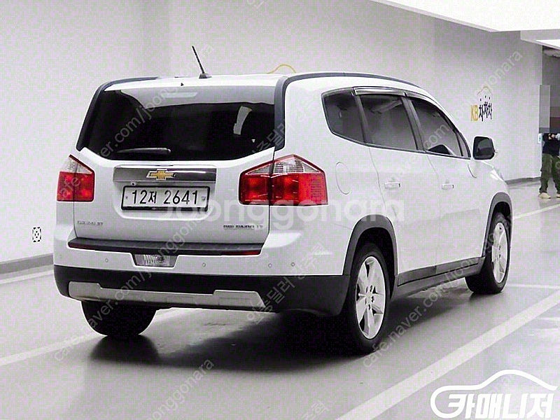 [쉐보레]올란도 2.0 디젤 LT 세이프티팩 (5인승) 중고차중고차매입전액할부감사합니다--4