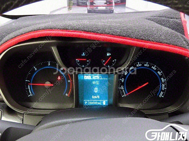 [쉐보레]올란도 2.0 디젤 LT 세이프티팩 (5인승) 중고차중고차매입전액할부감사합니다--6