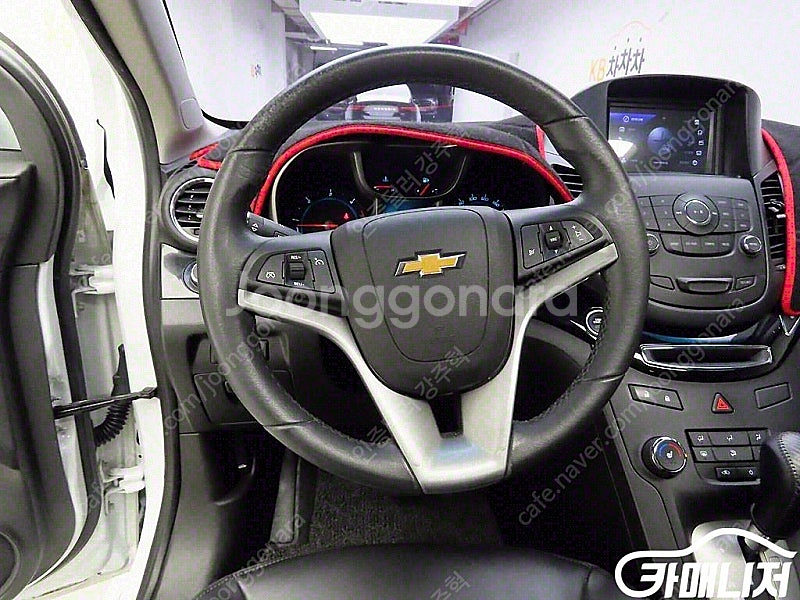 [쉐보레]올란도 2.0 디젤 LT 세이프티팩 (5인승) 중고차중고차매입전액할부감사합니다--7