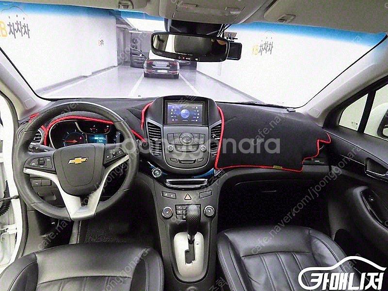 [쉐보레]올란도 2.0 디젤 LT 세이프티팩 (5인승) 중고차중고차매입전액할부감사합니다--8